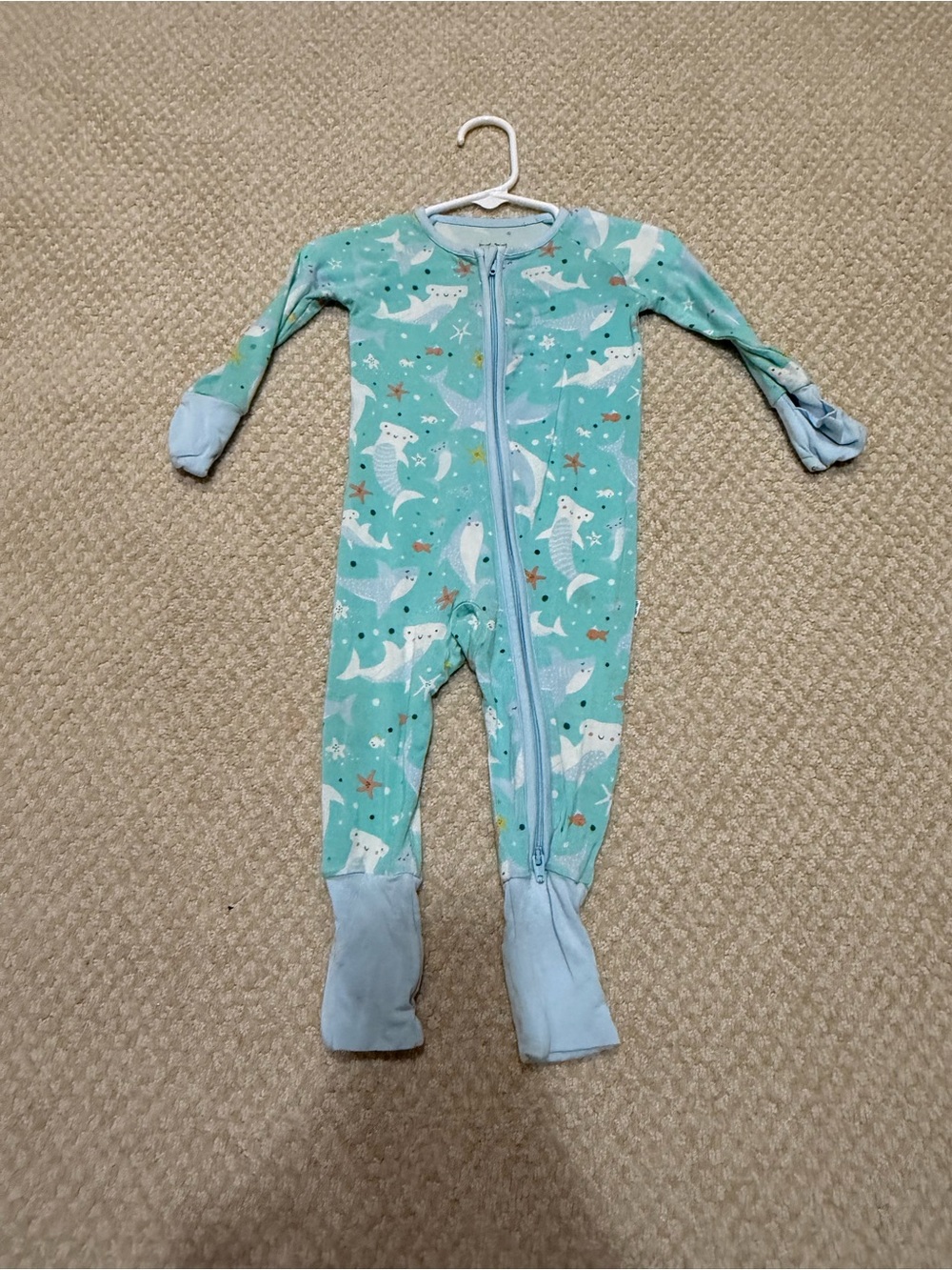 Little Sleepies 3-6 months